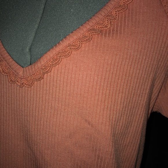 BNWT Super cute canyon color American rag top - Picture 7 of 8